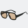 Men's sunglasses full-frame studio view — Vortex — Velezeco