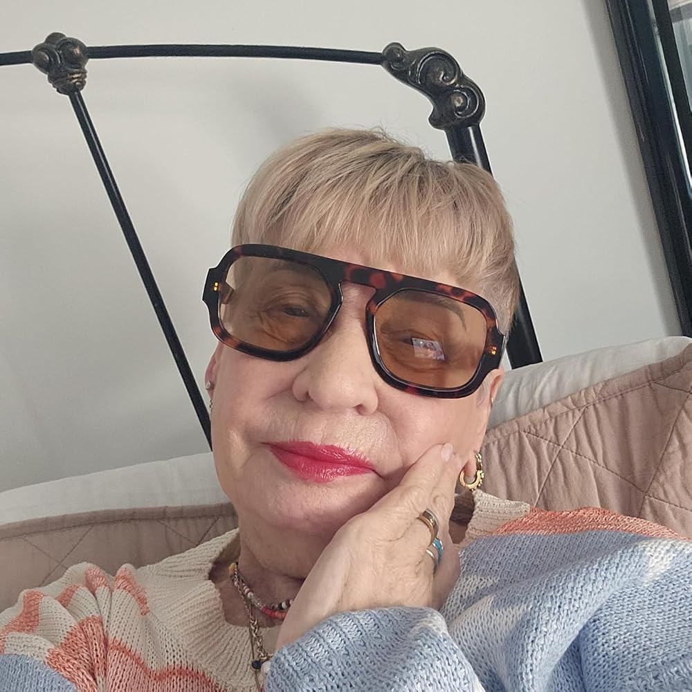 Customer photo from patio girl
